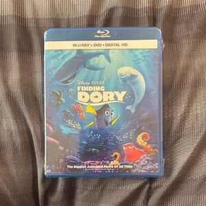 Finding Dory Blu-ray + DVD + Digital HD